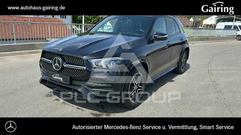 2023 Mercedes Benz GLE 400