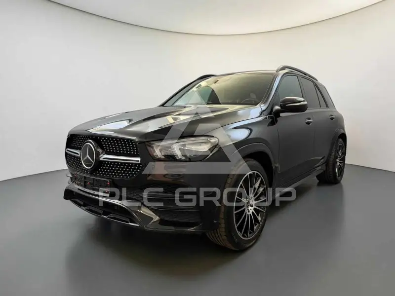 2023 Mercedes Benz GLE 400