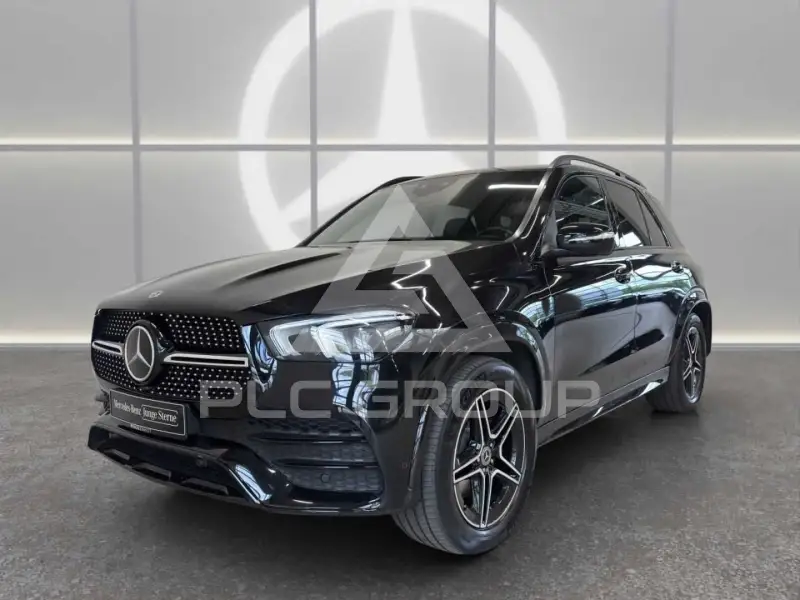 2023 Mercedes Benz GLE 400