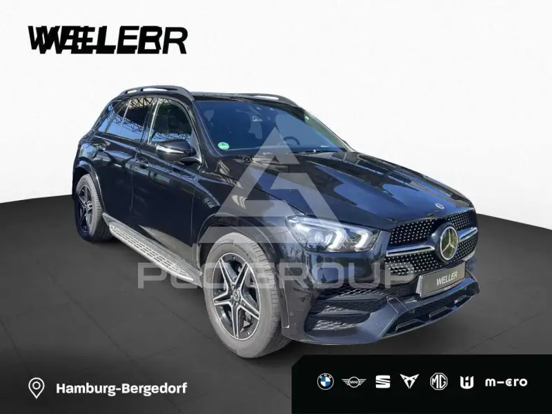 2023 Mercedes Benz GLE 400