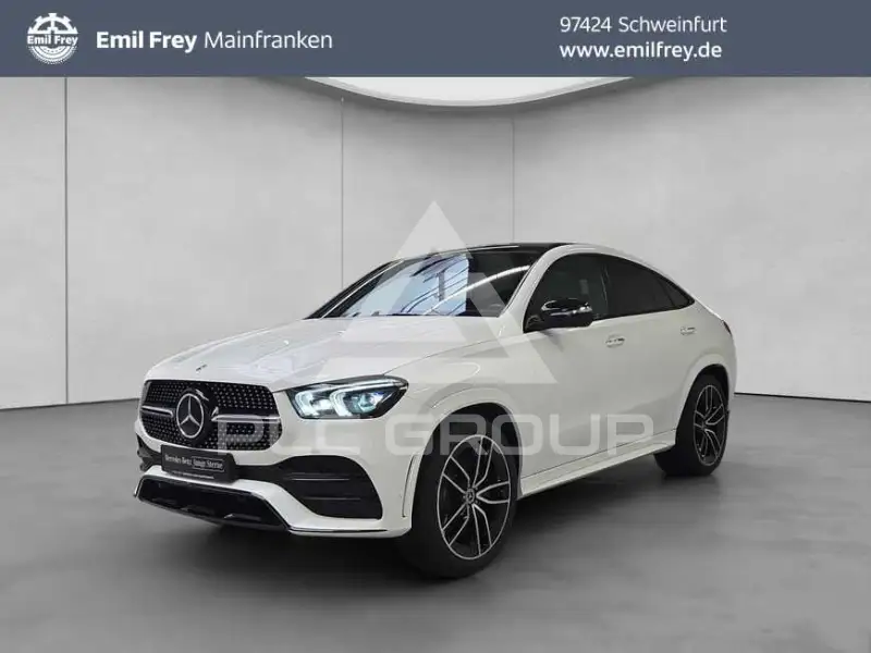 2023 Mercedes Benz GLE 400