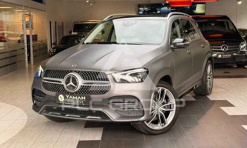 2023 Mercedes Benz GLE 400