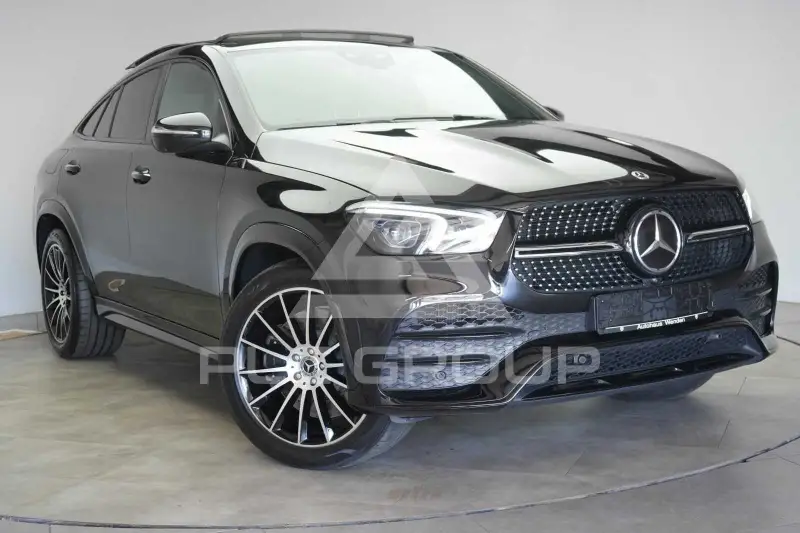 2023 Mercedes Benz GLE 400