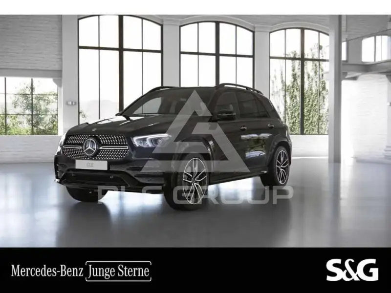 2023 Mercedes Benz GLE 400