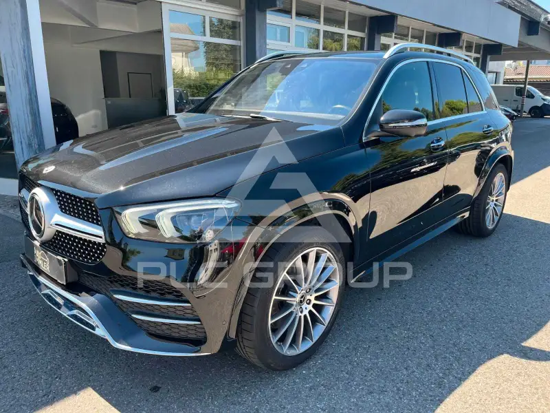 2023 Mercedes Benz GLE 400