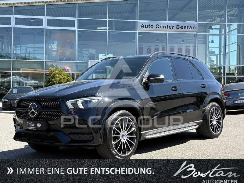 2023 Mercedes Benz GLE 400