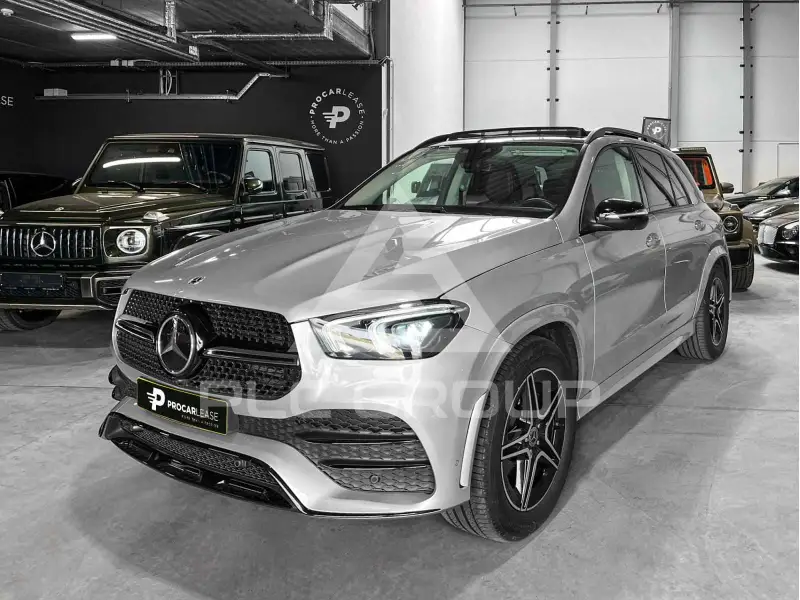 2023 Mercedes Benz GLE 400