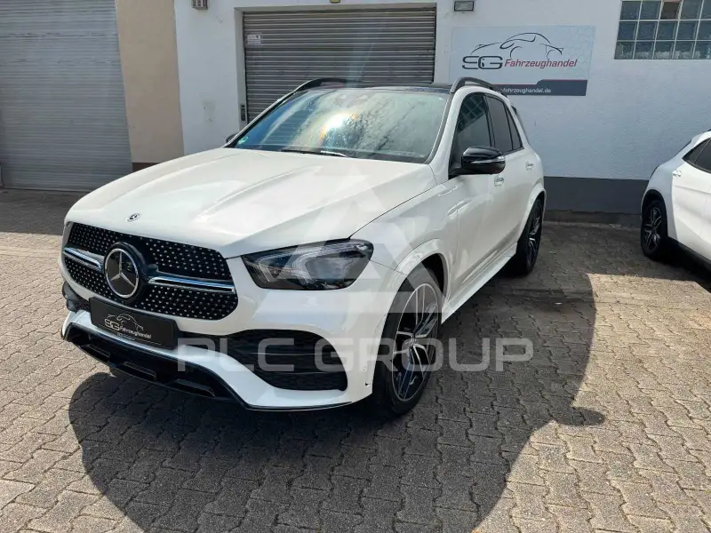 2023 Mercedes Benz GLE 400