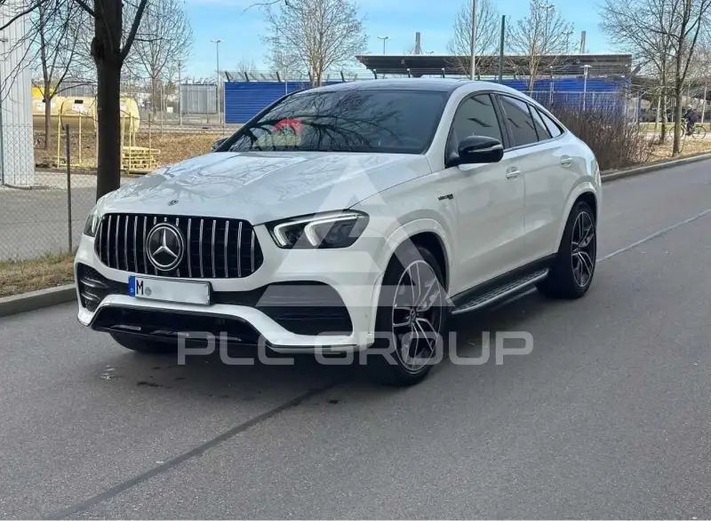 2023 Mercedes Benz GLE 400