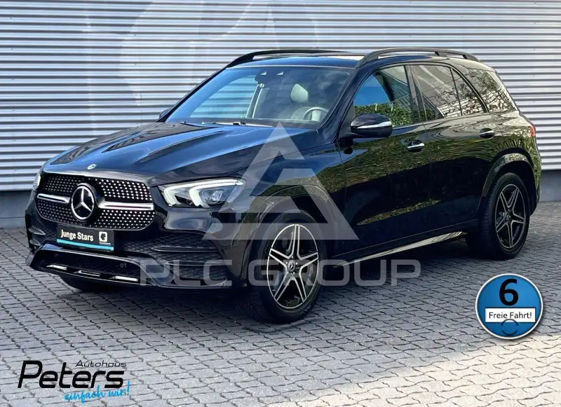 2023 Mercedes Benz GLE 400