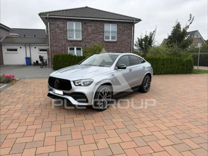 2023 Mercedes Benz GLE 400