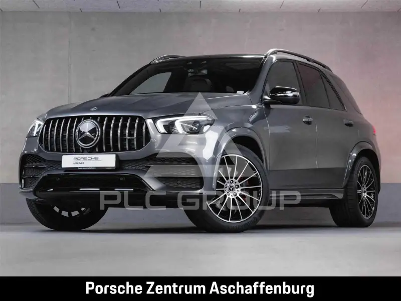 2023 Mercedes Benz GLE 400