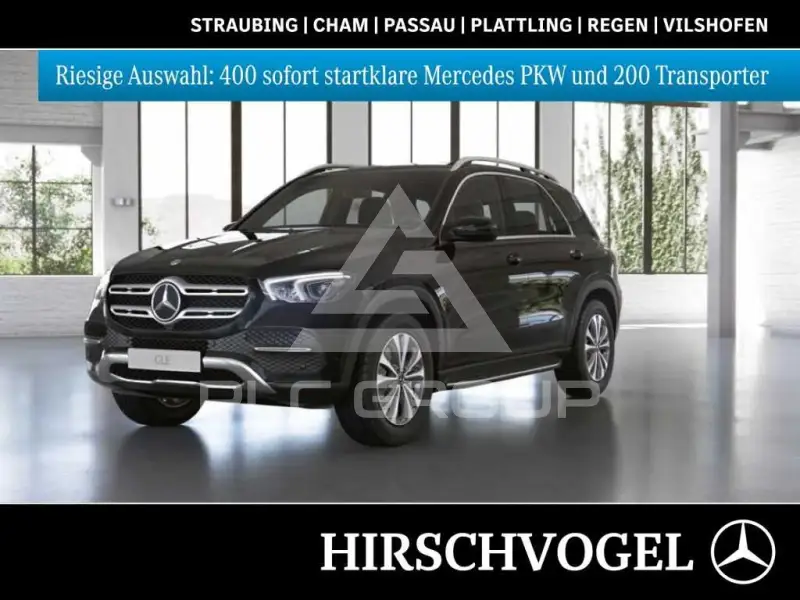 2023 Mercedes Benz GLE 400