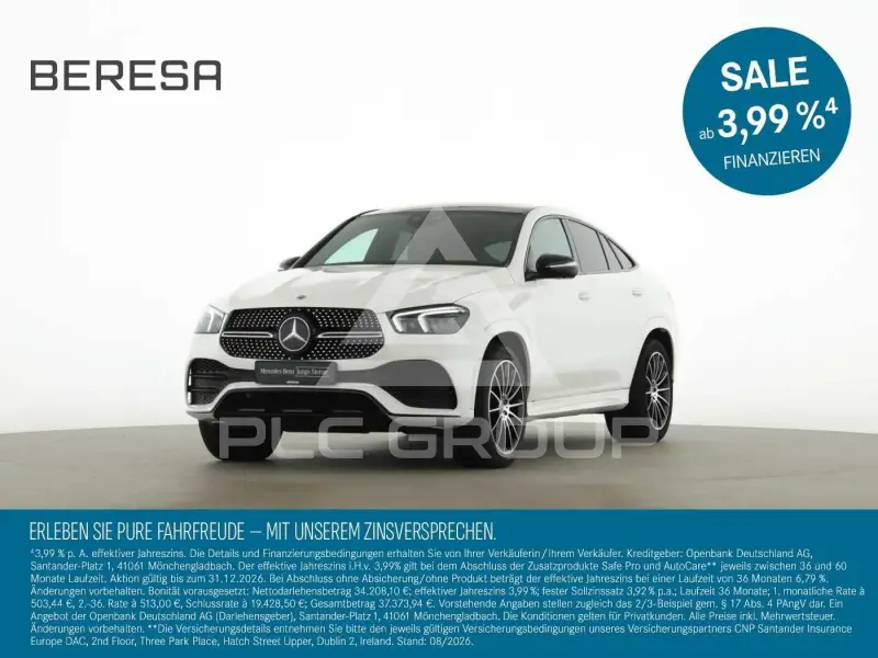 2023 Mercedes Benz GLE 400