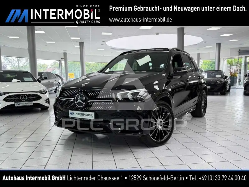 2023 Mercedes Benz GLE 400