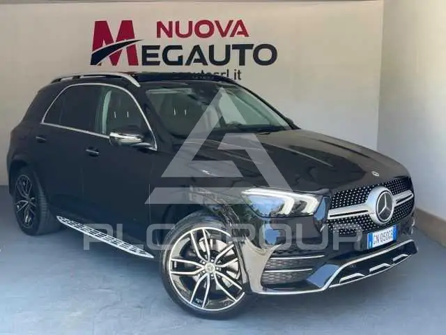 2023 Mercedes Benz GLE 400