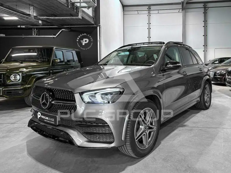 2023 Mercedes Benz GLE 400