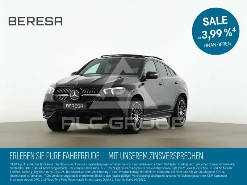 2023 Mercedes Benz GLE 400
