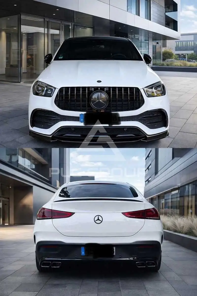 2023 Mercedes Benz GLE 400
