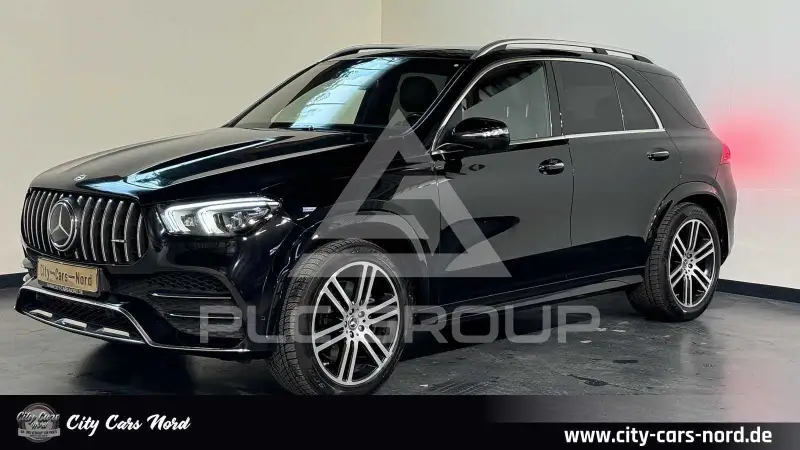 2023 Mercedes Benz GLE 400