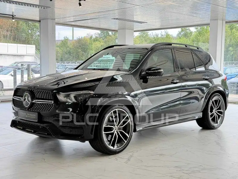 2023 Mercedes Benz GLE 400