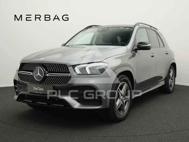 2023 Mercedes Benz GLE 400