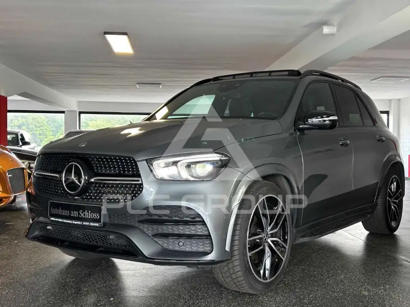 2023 Mercedes Benz GLE 400