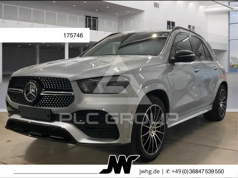 2023 Mercedes Benz GLE 400