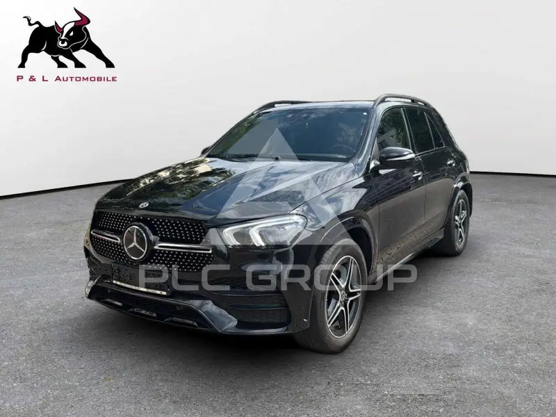 2023 Mercedes Benz GLE 400