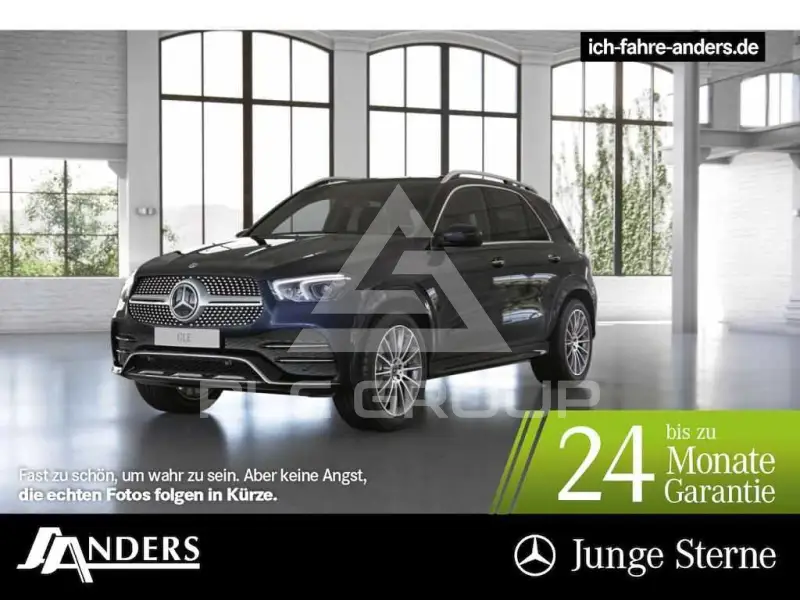 2023 Mercedes Benz GLE 400