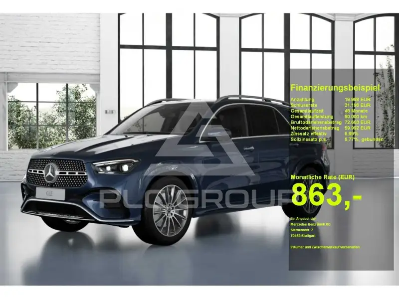 2023 Mercedes Benz GLE 400