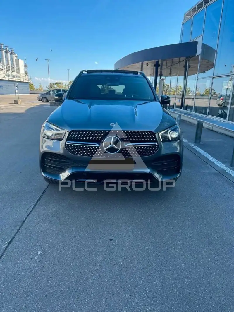 2023 Mercedes Benz GLE 400