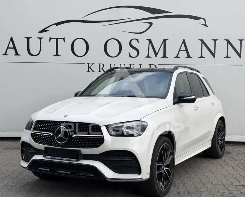 2023 Mercedes Benz GLE 400