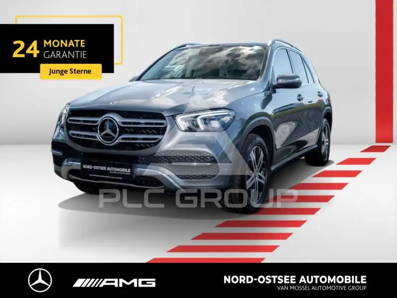 2023 Mercedes Benz GLE 400