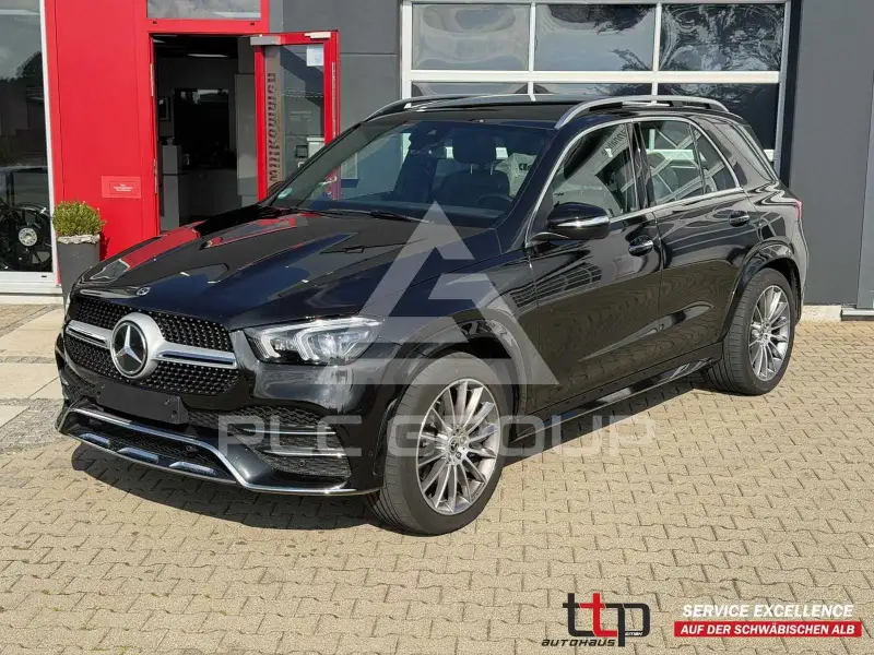 2023 Mercedes Benz GLE 400