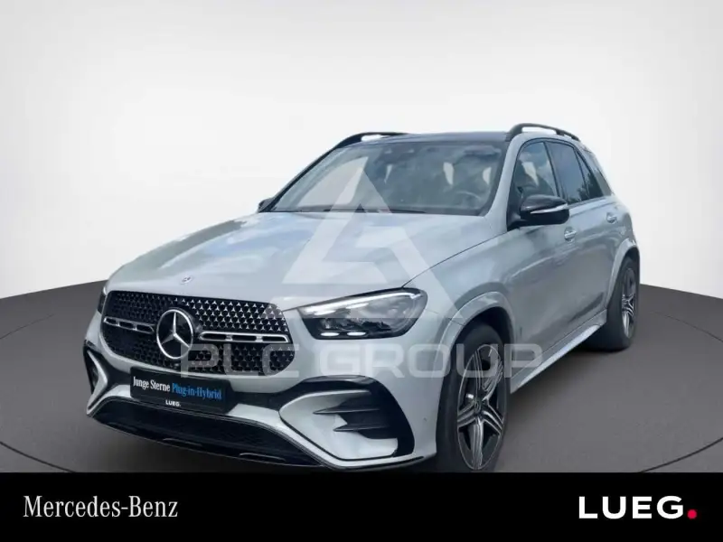 2023 Mercedes Benz GLE 400