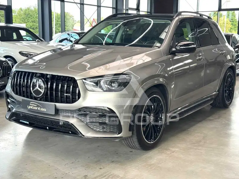 2023 Mercedes Benz GLE 400