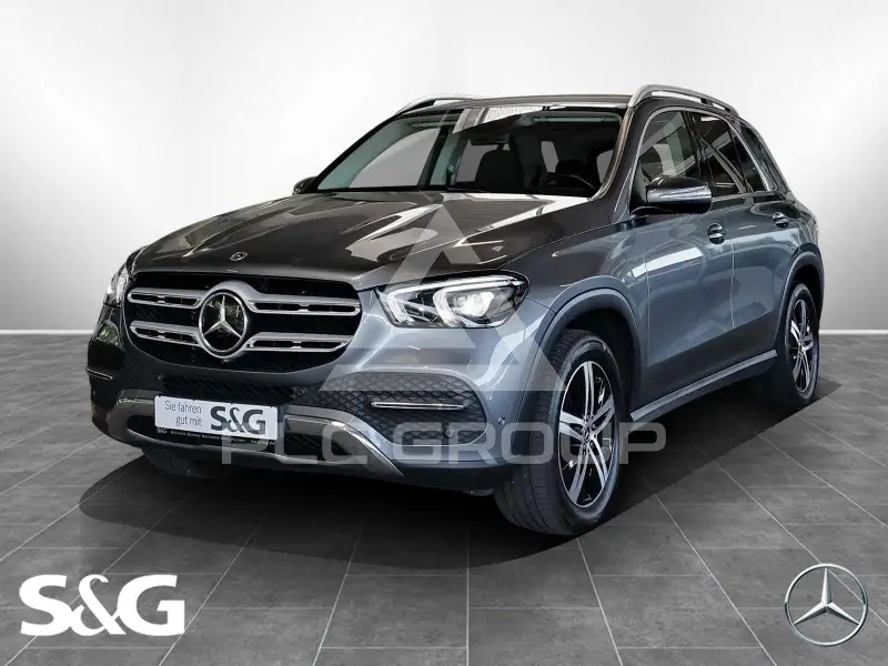 2023 Mercedes Benz GLE 400