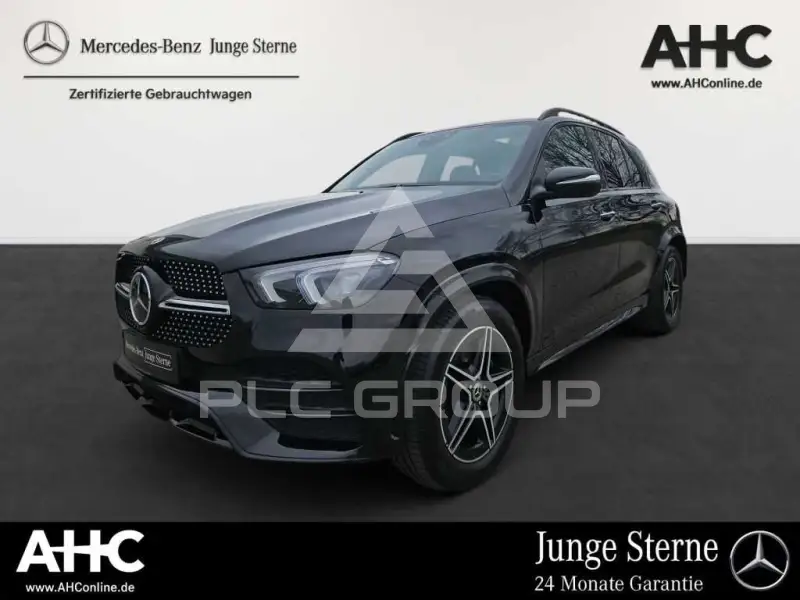 2023 Mercedes Benz GLE 400