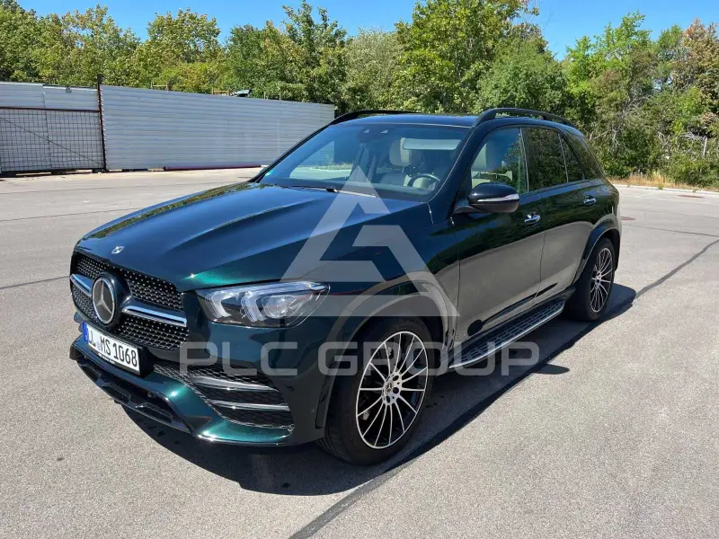 2023 Mercedes Benz GLE 400