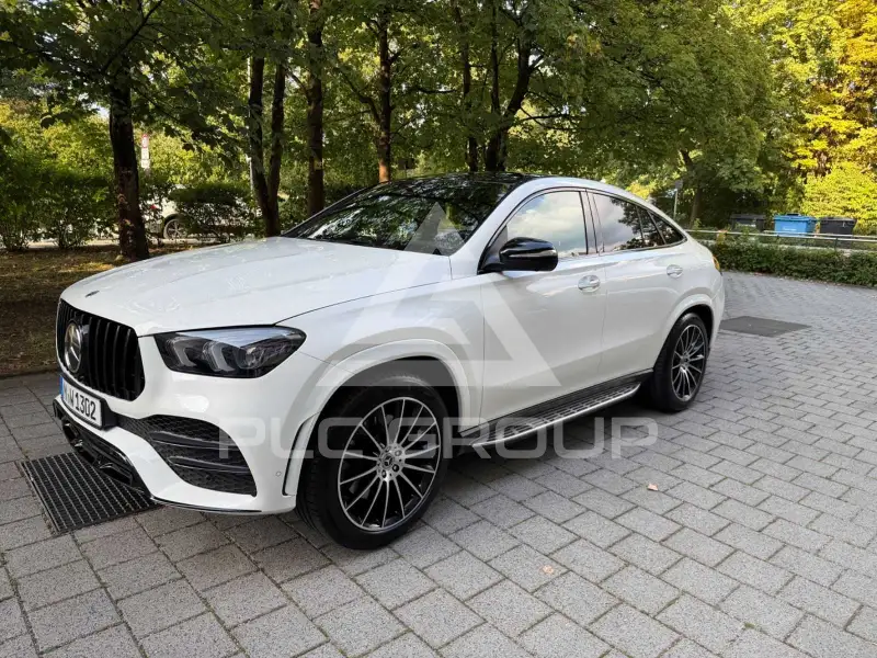 2023 Mercedes Benz GLE 400