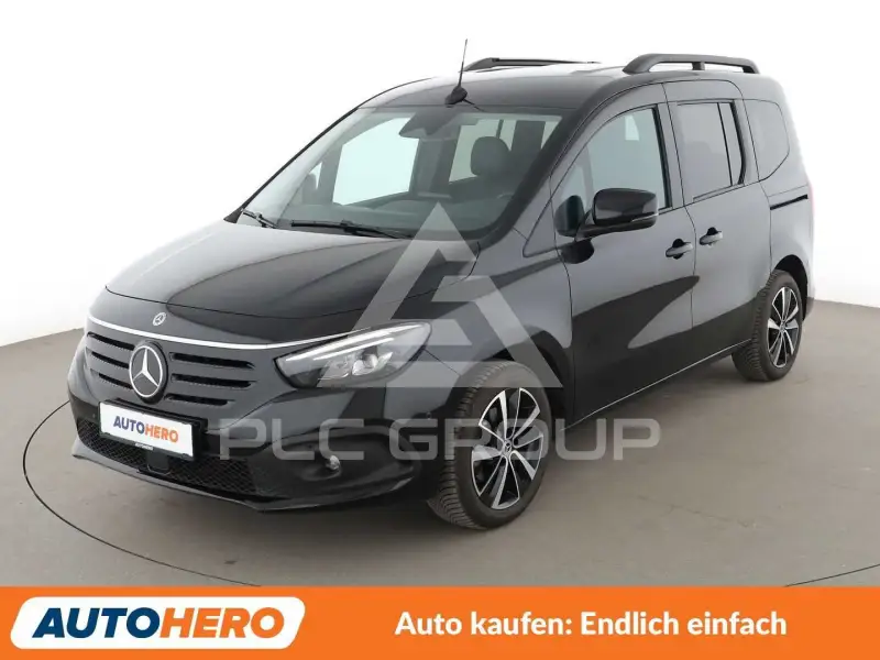 2023 Mercedes Benz EQT
