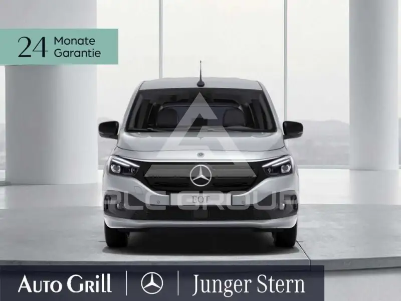 2023 Mercedes Benz EQT