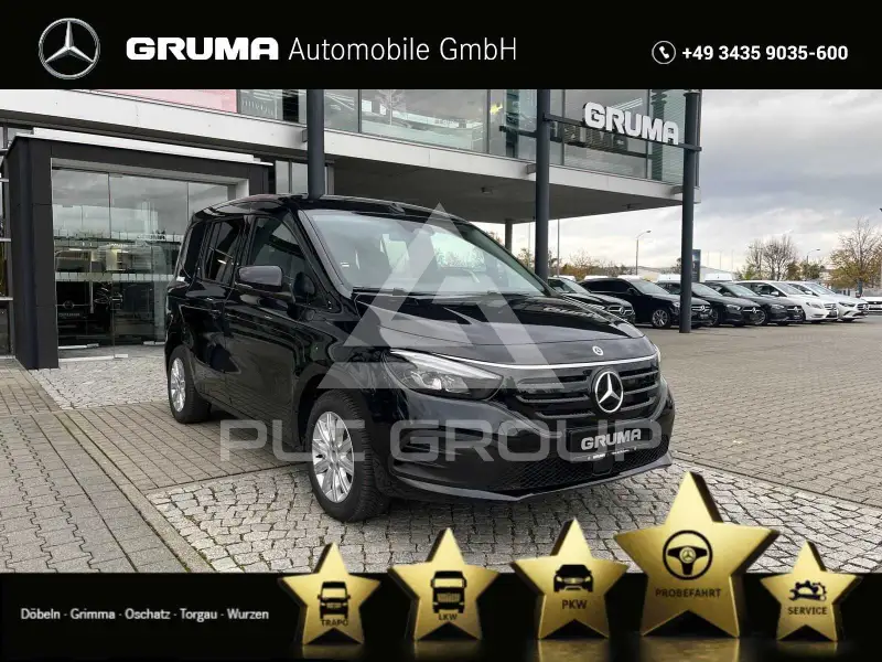 2023 Mercedes Benz EQT