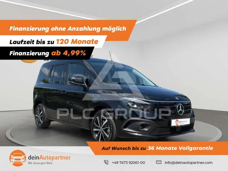 2023 Mercedes Benz EQT