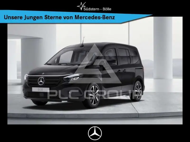 2023 Mercedes Benz EQT