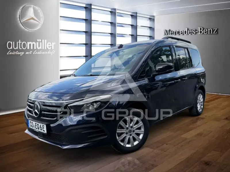 2023 Mercedes Benz EQT