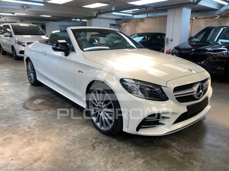 2023 Mercedes Benz C 450 AMG