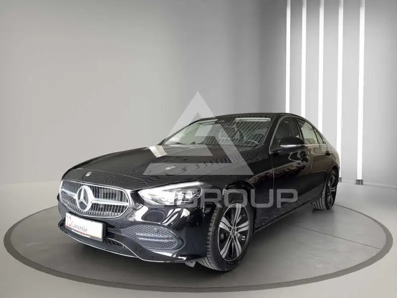2023 Mercedes Benz C 400