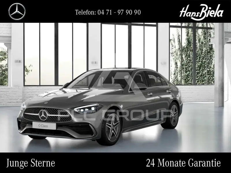 2023 Mercedes Benz C 400
